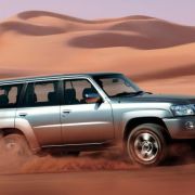 We'd love to see the Nissan Patrol Safari come back here image