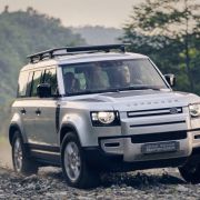 2021 Land Rover Defender is just in time for the rainy season image