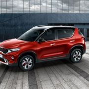 2021 Kia Sonet could be a proper Ford EcoSport rival... with diesel image