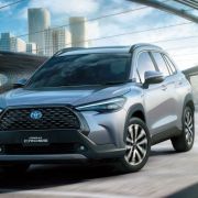 These are the prices of PH-spec 2021 Toyota Corolla Cross image