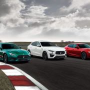 Maserati completes 2021 V8 Trofeo line with Ghibli, Quattroporte image