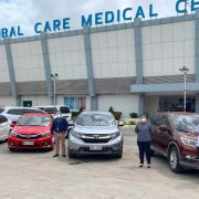 Honda makes lives easier for healthcare workers in Laguna, Cavite image