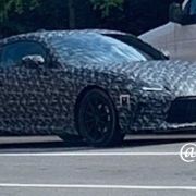 Spied: Could this be the 2021 Toyota 86? image
