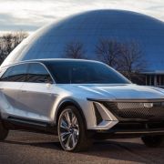 Is the 2022 Cadillac Lyriq EV hip-hop like the Escalade? image