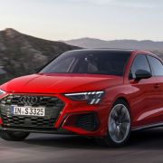 2021 Audi S3 isn't just a pumped up VW Golf GTI image