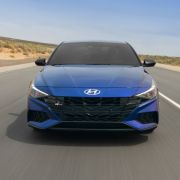 Is the 2021 Hyundai Elantra N Line the Kia Forte GT's evil twin? image