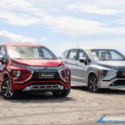 Mitsubishi PH sold more Xpander units than Mirage in July image