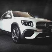 2021 Mercedes-Benz GLB seats seven, retails for PhP 3.790M image