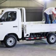 Foton's new diesel Gratour can haul over 1,100kg of cargo image