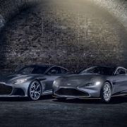 Aston Martin goes Bond, James Bond with special Vantage, DBS Superleggera image