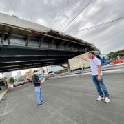 Sevilla Bridge linking Manila, Mandaluyong reopened to motorists image