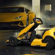 For just Php 70,000, drive your own Lamborghini&hellip;inspired go-kart image