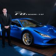 Ferrari PH launches F8 Tributo with 720 HP twin turbo V8 image