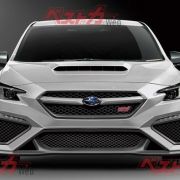 What if the next generation Subaru WRX STI looked like this? image