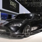 Geneva 2011: Toyota Unveils FT-86 II Concept image