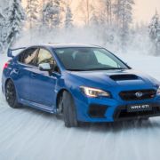 We finally know when the Subaru WRX STI is coming out image