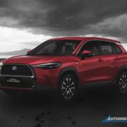 2021 Toyota Corolla Cross is here to pick a fight with Coolray, HR-V, Seltos image