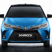 Facelifted 2021 Yaris Thai-spec gets Toyota Safety Sense, PH next? image