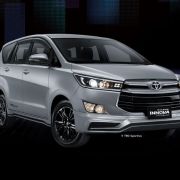 This TRD Sportivo is the perfect Toyota Innova for your sporty tito image
