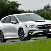 2021 Subaru Levorg is the cure for the common crossover image