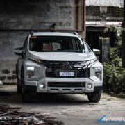 2020 Mitsubishi Xpander Cross image