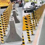 What do you think EDSA's new steel bollards? image