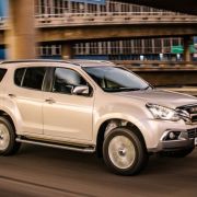 5 things we want Isuzu to improve on for next-gen mu-X image