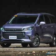 2021 Maxus G50 8-seater aims for Innova, starts at PhP 1.088M image