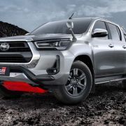 Toyota Hilux GR won't be slaying Raptors, but it looks the part image