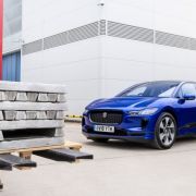 Jaguar Land Rover wants to use recycled aluminum in their cars image