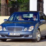 Give your old Mercedes wireless connectivity services with this adapter image