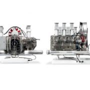 This scale model engine is the perfect gift for Porsche 911 fans image