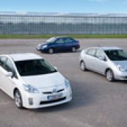 Three-million hybrids and counting for Toyota image