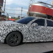 This could be the next-generation Honda Civic image