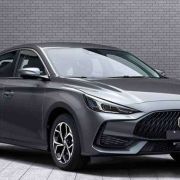 Does the 2021 MG5 remind you of... Maserati? image