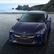 Kia just gave the 2021 Stinger 3 extra horsepower image