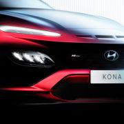 2021 Hyundai Kona gets some design inspiration from sharks image