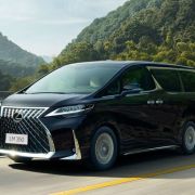 Lexus LM PH customers have to wait 6-12 months for a unit image