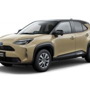 Toyota releases more photos of 2021 Yaris Cross image