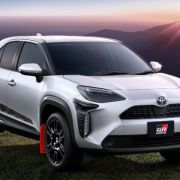 Toyota Yaris Cross gets the Gazoo Racing rally makeover image