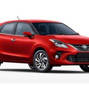 Toyota has brought the Starlet back to life...sort of image