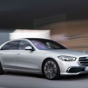 Presidents and CEOs, your 2021 Mercedes-Benz S-Class is ready image