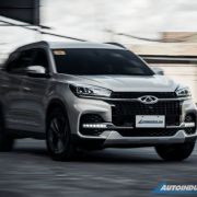 2020 Chery Tiggo8 Luxury EX image
