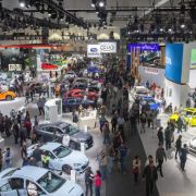 Los Angeles Auto Show postponed to May 2021 image