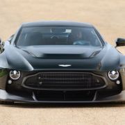 Aston Martin Victor has 848 horses of British muscle image