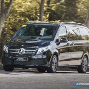 2020 Mercedes-Benz V 220d Avantgarde Long image