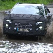 Check out how Hyundai is testing the 2021 Tucson image