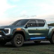 GM will build Nikola Badger EV pick-up to beat Tesla Cybertruck image