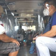 IATF wants to increase max passengers for jeepneys, buses image