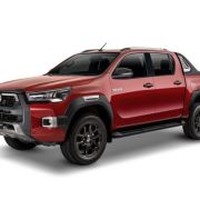 2021 Toyota Hilux and Conquest: Official PH specs, variants, prices image